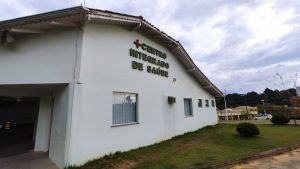 Posto de Saúde Central de Rio Negrinho, Centro de Triagem.