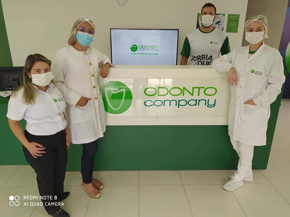 Rio Negrinho agora tem OdontoCompany a maior rede de clínicas odontológicas do mundo Nossas